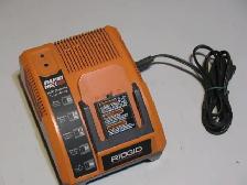 Makita, DeWalt, and Ridgid 18 Volt Battery Chargers, LIKE NEW - Photo 6