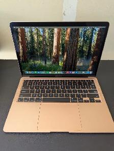 Apple MacBook Air 13.3' A2337 (2020)-$599 with 1 year warranty!