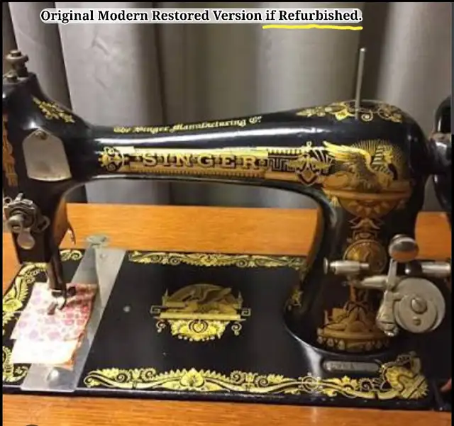 Singer Sewing Machine