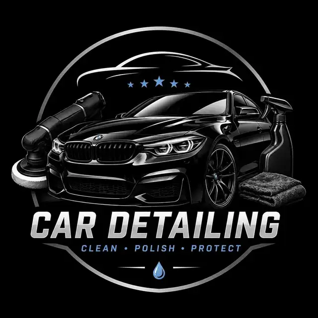 Mobile car detailing