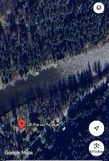 terrain bord de l’eau, pêche au saumon - Photo 6