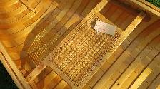 A GREAT CANADIAN CEDAR-CANVAS CANOE - Photo 5
