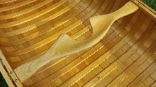 A GREAT CANADIAN CEDAR-CANVAS CANOE - Photo 6