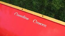A GREAT CANADIAN CEDAR-CANVAS CANOE - Photo 7