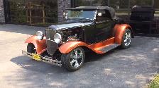 1931 Ford Model A hot rod - Photo 2