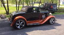 1931 Ford Model A hot rod - Photo 3