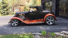 1931 Ford Model A hot rod - Photo 4