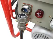 2.48'-6.30' Four Rings Pipe Butt Fusion Welding Machine 145010 - Photo 4