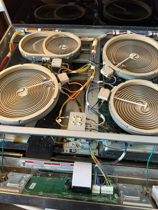 50% OFF | Stove & Oven Repair | North York | (647) 794-1800