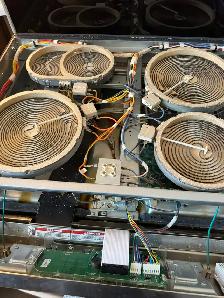 50% OFF | Stove & Oven Repair | North York | (647) 794-1800