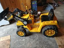 Ride on tractor - Photo 2