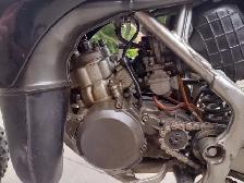 Kawasaki KX 100 - Japanese Model - Upgraded for Adult Riders - Photo 5