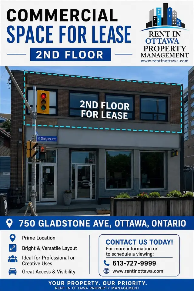 Commercial Space Available