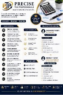 bookkeeping and tax services available