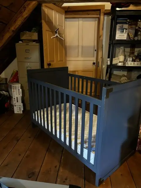 Bassinette enfant transformable