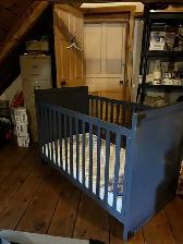 Bassinette enfant transformable
