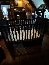 Bassinette enfant transformable - Photo 2
