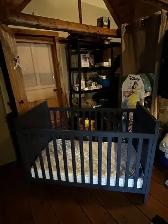 Bassinette enfant transformable - Photo 3