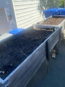 Raised Garden Bed Planter Box