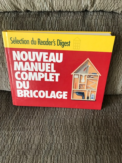 Manuel de bricolage