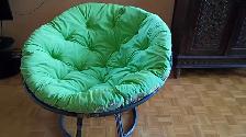 80$ Beau Fauteuil PAPASAN - Photo 3