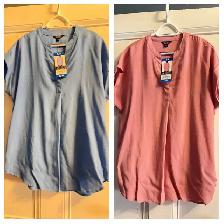 21 piece lot - Women’s Summer Clothes LG/XL - Photo 4