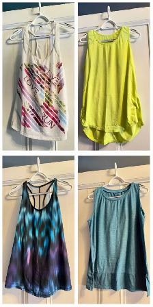 21 piece lot - Women’s Summer Clothes LG/XL - Photo 7