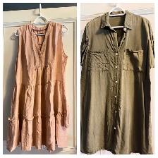 21 piece lot - Women’s Summer Clothes LG/XL - Photo 9