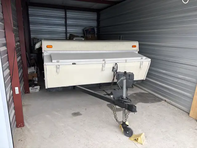popup tent trailer for sale