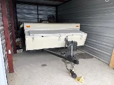 popup tent trailer for sale