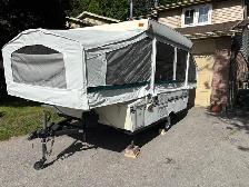popup tent trailer for sale - Photo 2