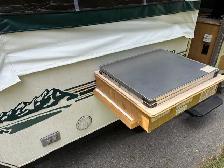 popup tent trailer for sale - Photo 4