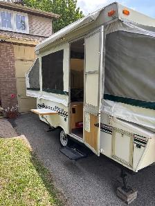 popup tent trailer for sale - Photo 7