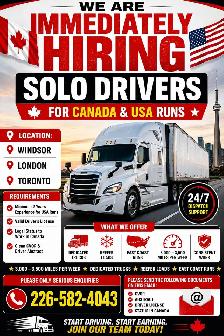 Hiring AZ driver