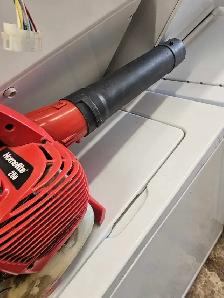 Gas blower - Photo 2