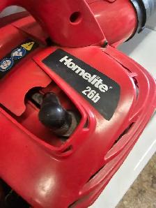 Gas blower - Photo 3