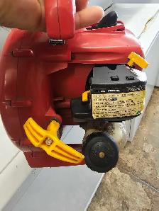 Gas blower - Photo 6