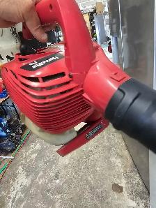 Gas blower - Photo 8