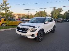 2022 Kia Seltos SX Turbo | Navigation | Toit Ouvrant | App conne