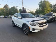 2022 Kia Seltos SX Turbo | Navigation | Toit Ouvrant | App conne - Photo 3