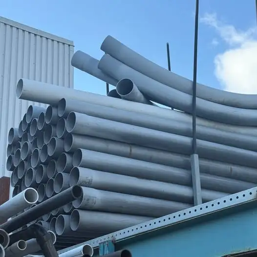 Commercial Grade Plastic Pipe – Durable Piping for Industrial &