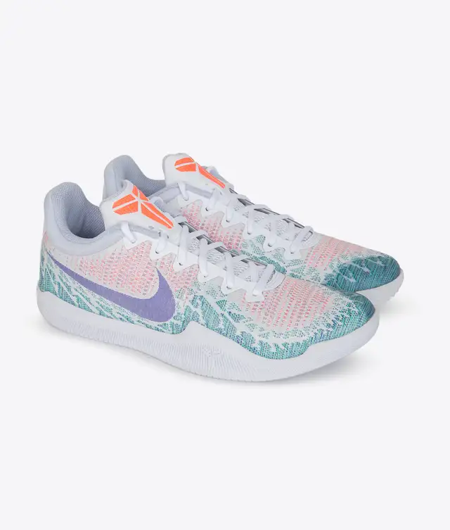 Nike Kobe Mamba Rage "Bright Mango" — Brand New in Box
