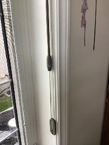 2 SETS OF HUNTER DOUGLAS BLINDS FOR SALE - Photo 3