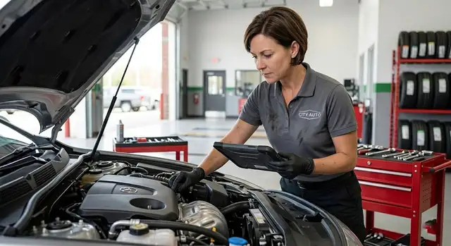 Hiring Now – Automotive Service Representative