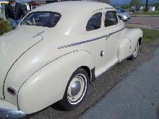 1946 Chevy Style Business Man Coupe - Photo 2