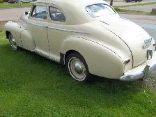 1946 Chevy Style Business Man Coupe - Photo 3