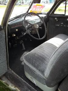 1946 Chevy Style Business Man Coupe - Photo 4