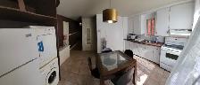 Logement 3 1/2 meublé - disponible/parc, jardin, stationnement - Photo 6