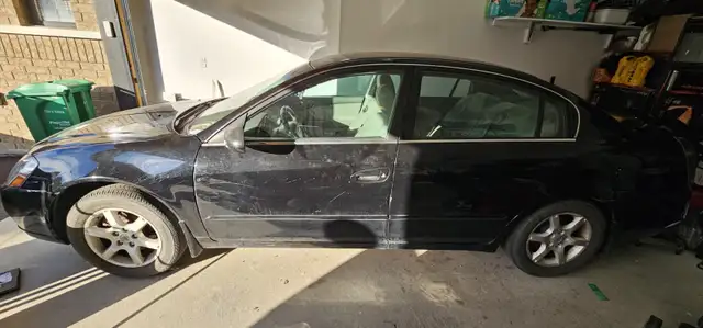 2005 Nissan Altima 2.5S EXTRA