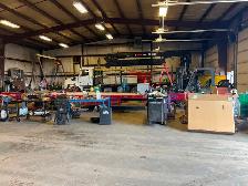 Heavy-Duty Mechanic Shop for Sale - Established Business - Photo 2